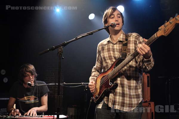 DA BRASILIANS - 2007-09-20 - PARIS - La Maroquinerie - 